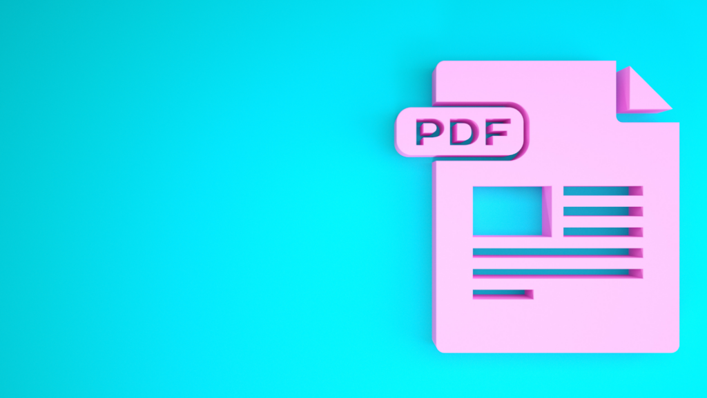 PDF Files on Mac