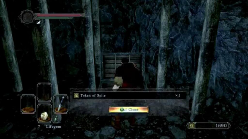 Where is the great club in dark souls 2