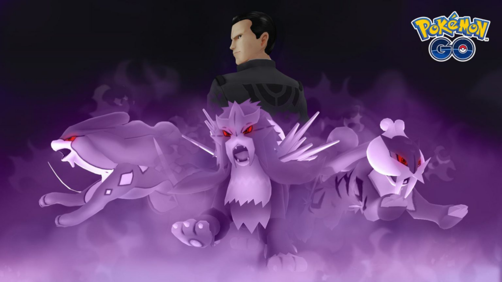 What Pokemon Does Giovanni Always Use in Battle