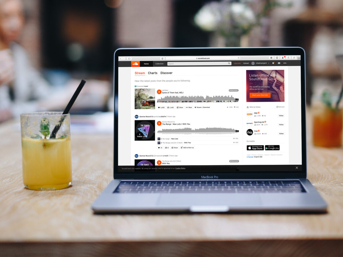 How Does Soundcloud Works Electron Magazine