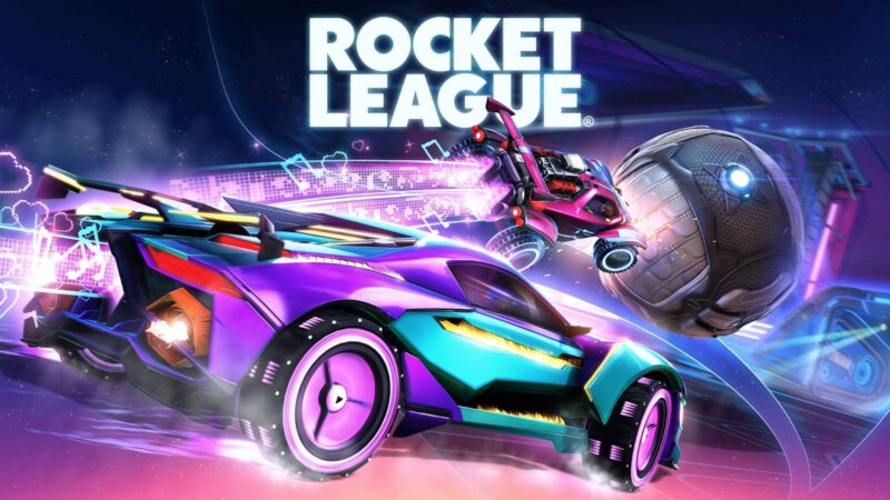 how to play rocket league knockout
