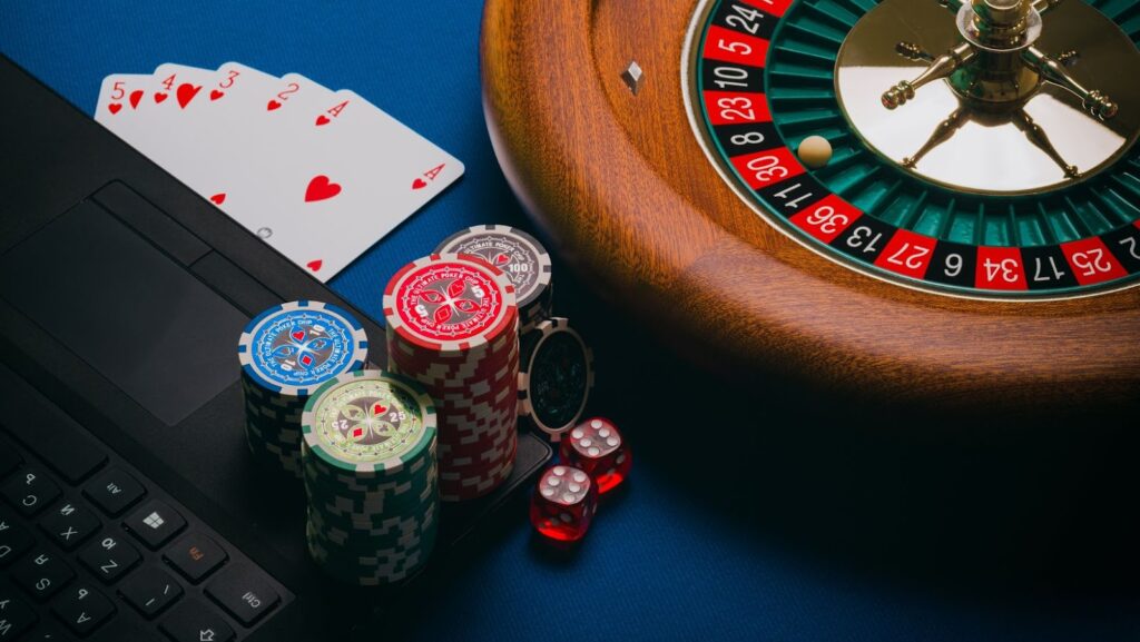 The Importance of Luck in Online Gambling