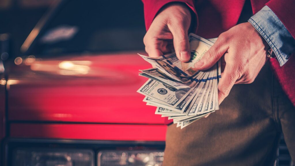 Financing Your Car Purchase Through 1800newride