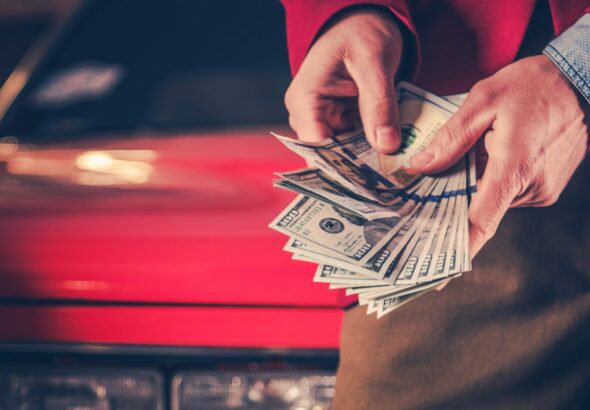 Financing Your Car Purchase Through 1800newride