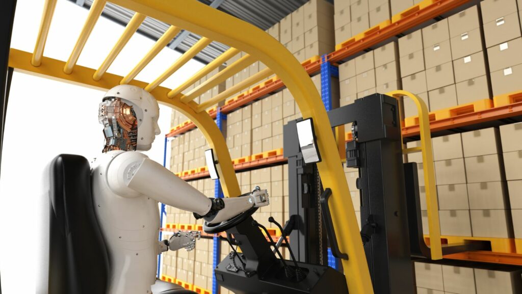 The Technology Driving Warehouse Automation: A Revolution in Efficiency and Productivity