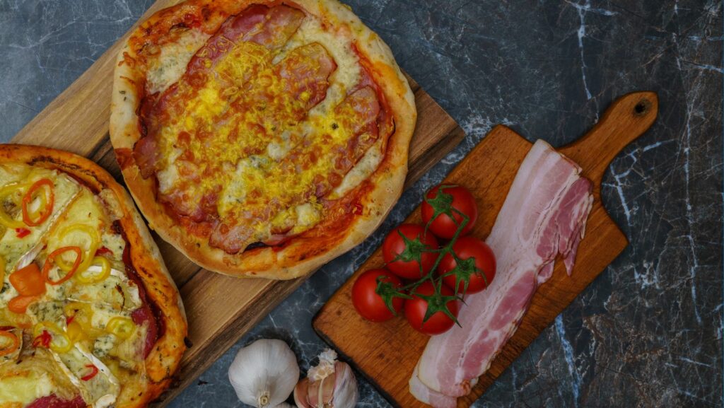 The Different Types Of Lumanitis Pizza