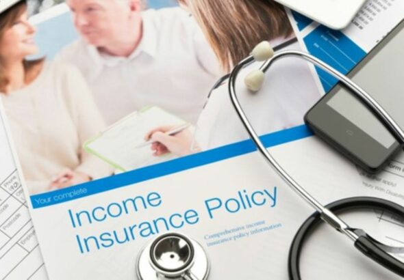 an insured owns an individual disability income policy