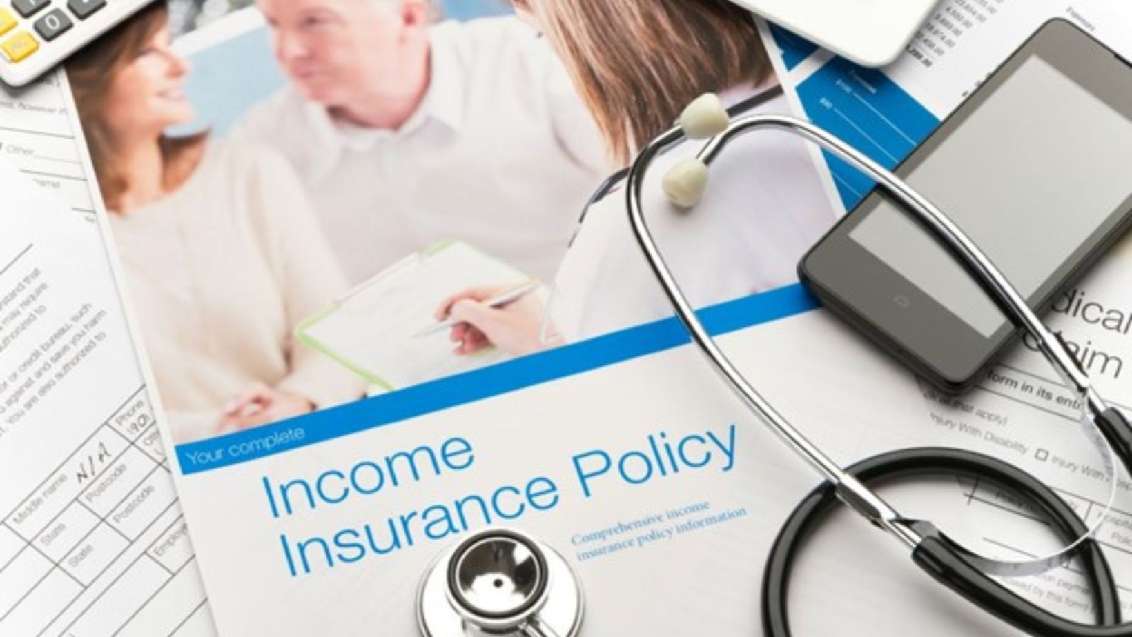 an insured owns an individual disability income policy