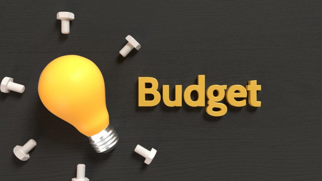 Budgeting Process In a Manufacturing Company, The Budget is Prepared Right After the Sales Budget.