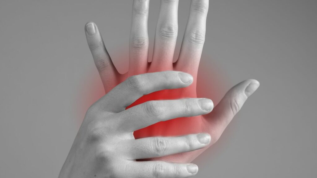 Guidelines for A Burn that is Characterized by Redness and Pain