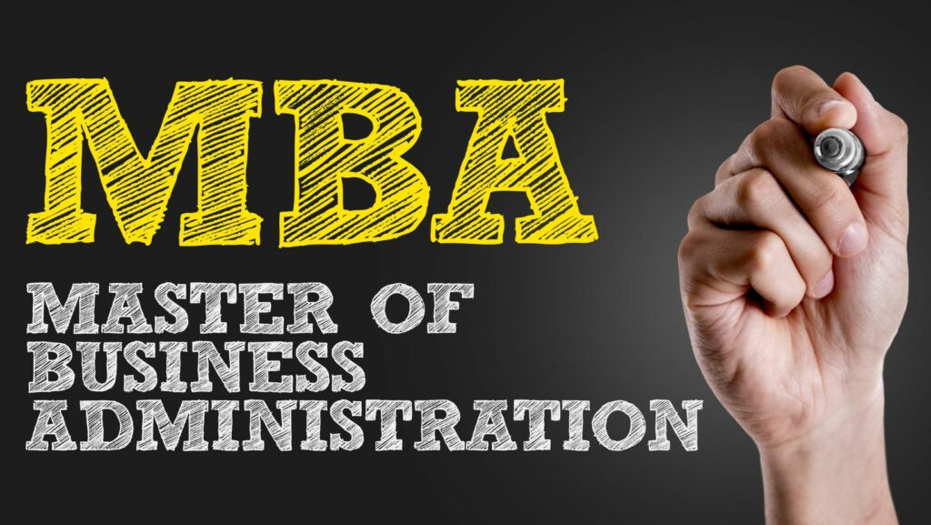 Choose The Right Business Administration Program – Es La Clase De Administración de Empresas? Es En La Biblioteca.