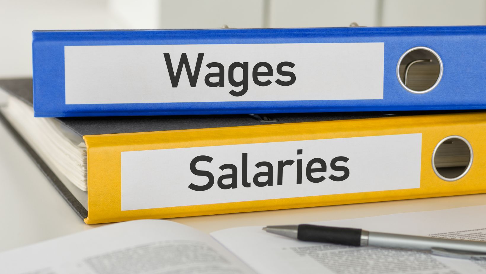the electronic transfer of wages into an employee’s account refers to which of the following?