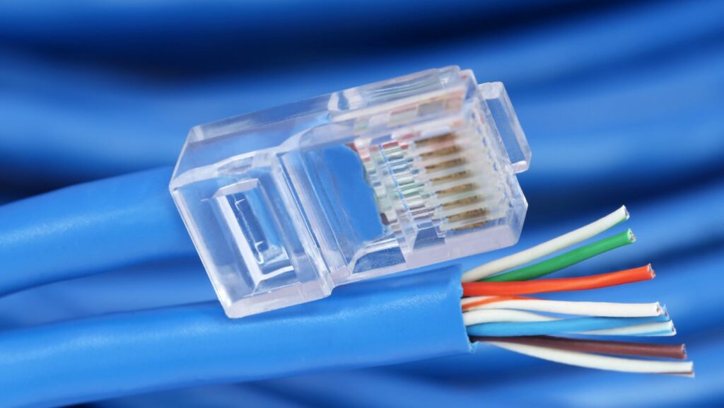 The Most Common Data Link Layer Protocol for Wired Connections is Ethernet