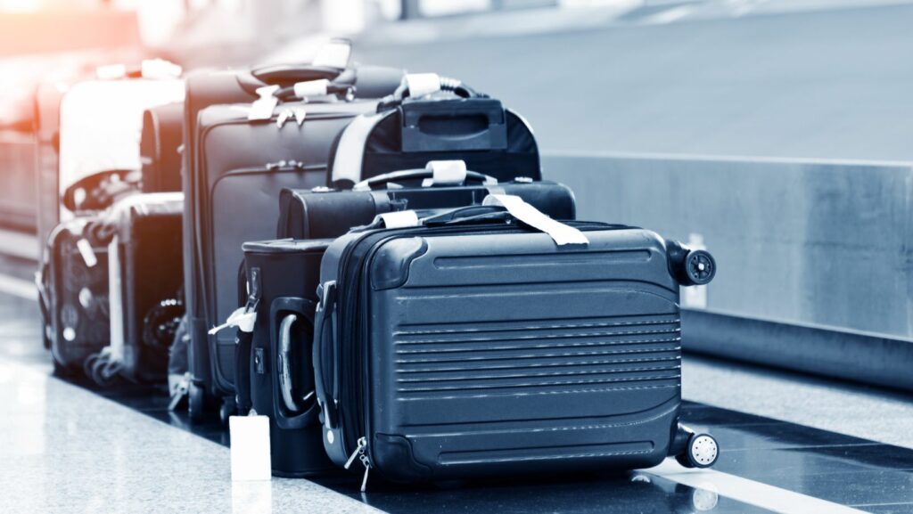 Protege 3 Piece Luggage Set: Travel Made Easy