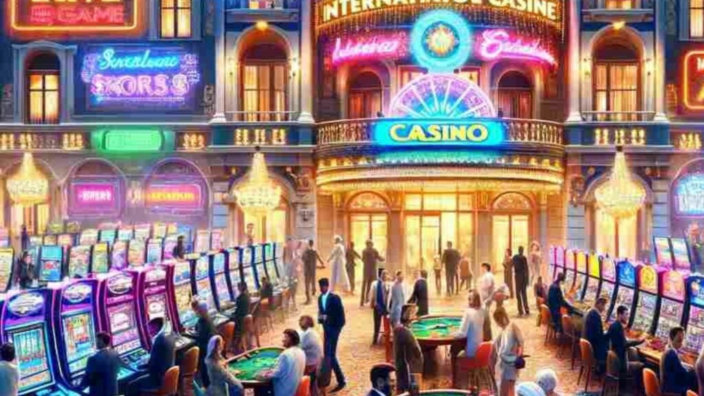 Casino Without Swedish License: Exploring International Online Gaming Options