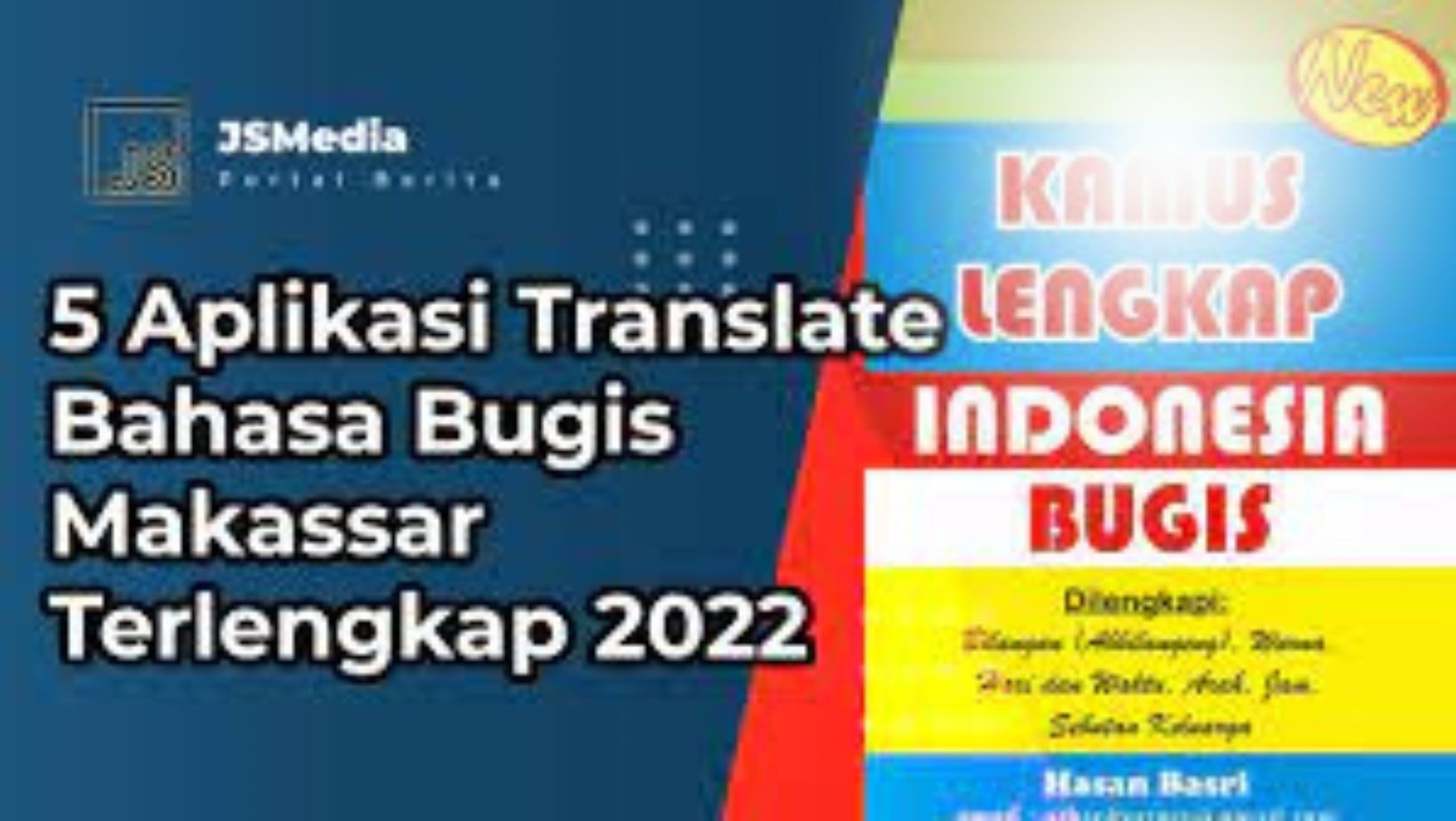 Translate Bugis ke Indonesia