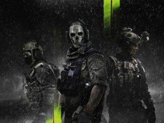 Pixel 3XL Call of Duty Modern Warfare Background