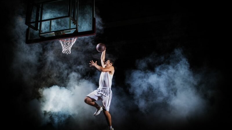 berapakah jumlah pemain bola basket