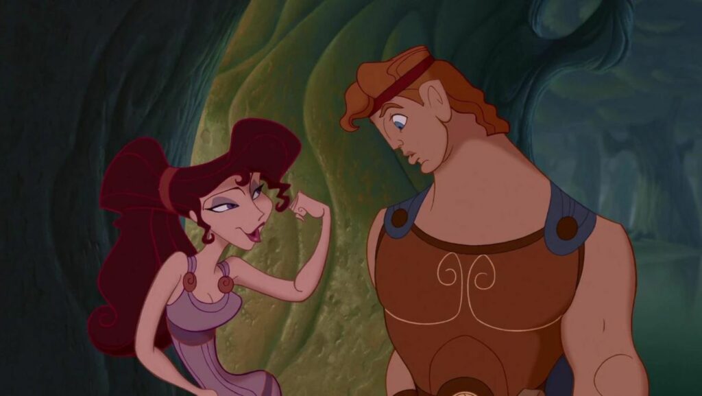 The Woman Who Made Hercules Fall in Love: Siapa Nama Perempuan yang Membuat Hercules Jatuh Cinta