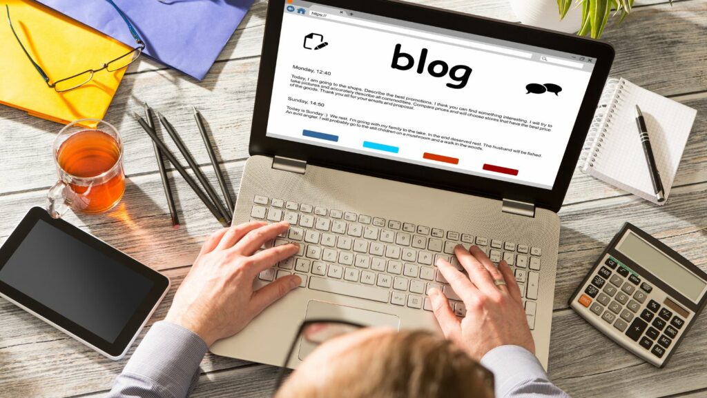 Start Your Tech Blog: 5 Tips