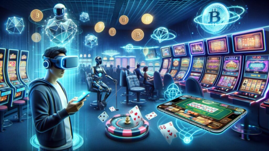 What Have Online Casinos Done To Become More Entertaining To a Wider Audience