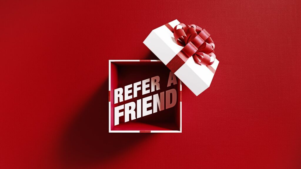 Refer-a-Friend Bonus: What Is It and How Does It Work?