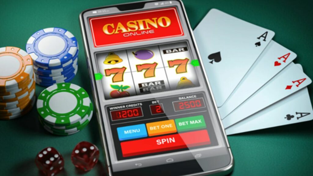 5 Fun Casino Games To Play On The Phone When Bored