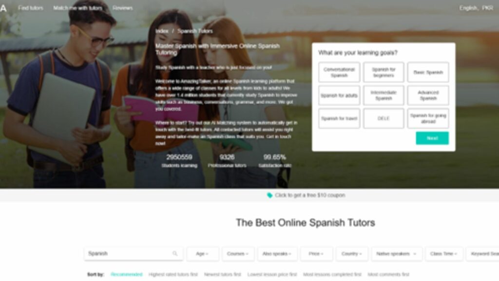 AmazingTalker: Is This Platform a Good Choice To Learn Spanish?