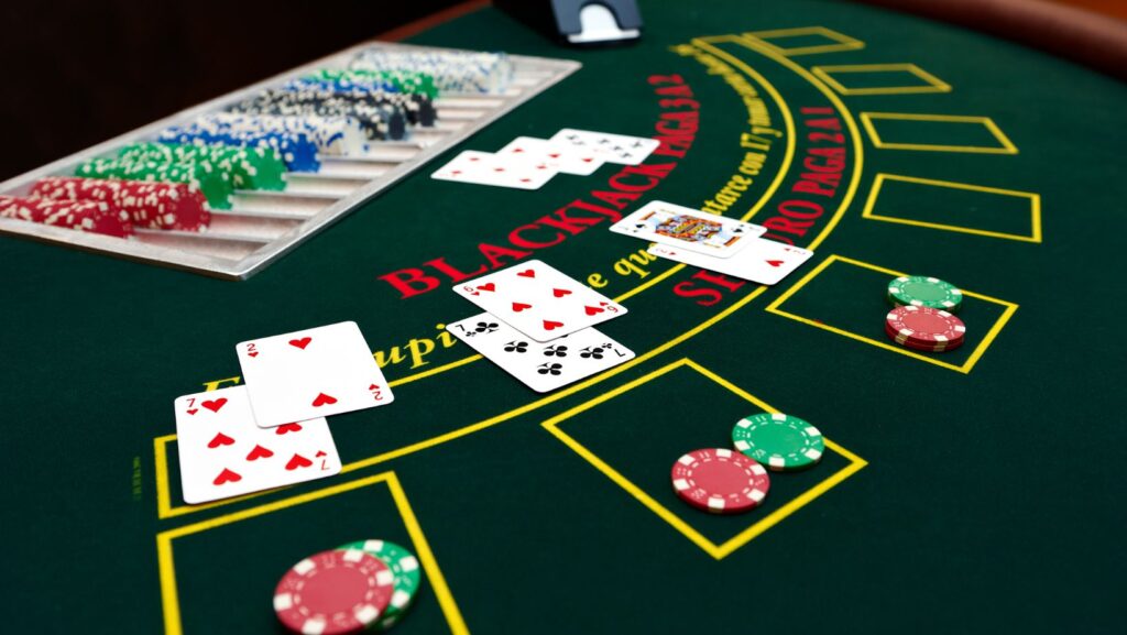 Bet Big, Win Big: Leading Casino Games for High Rollers