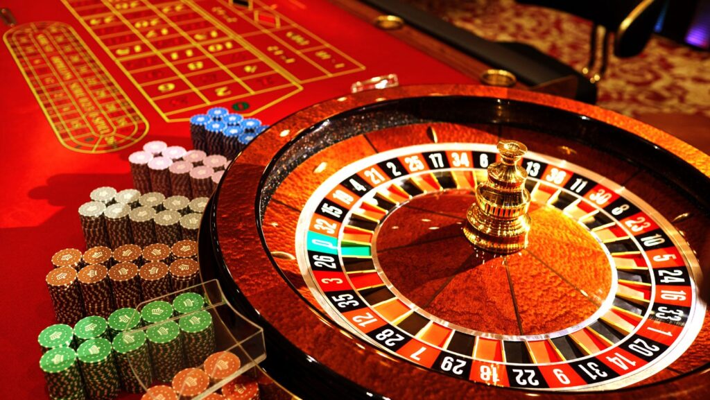 The Role of Technology in Casino Games