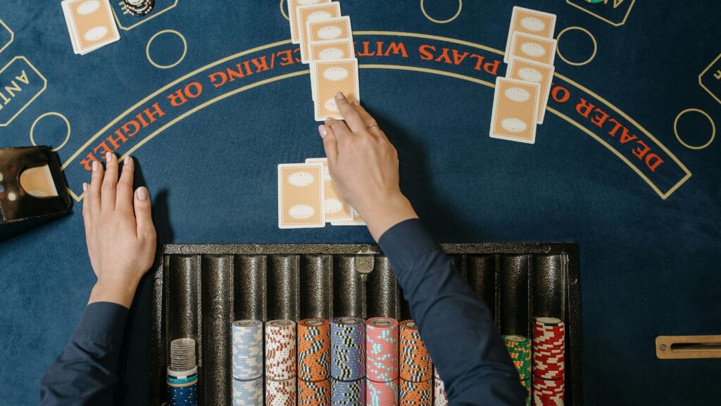 Bringing the Casino to Your Own Living room: The Thrill of Live Dealer Games