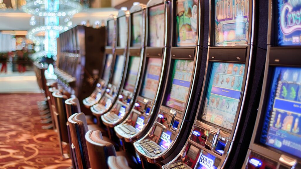 Cracking the Code of Slot Machine Payouts