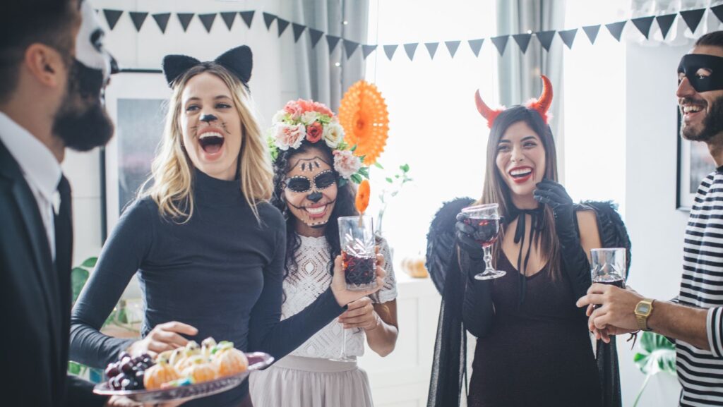 10 Tips For An Influencer Style Halloween Party