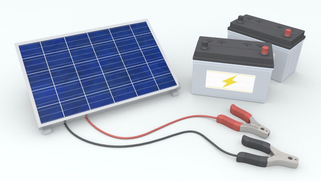 Choosing the Right Battery for Solar Power Systems