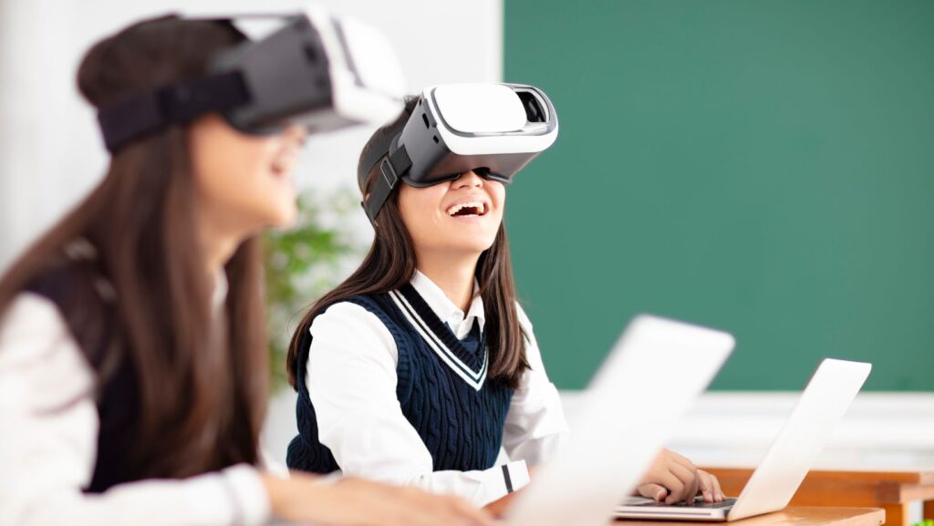 The Role of Virtual Reality in Modern Education