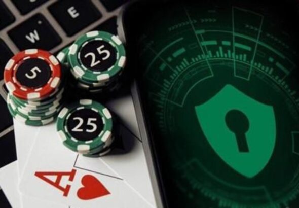 Online casino security