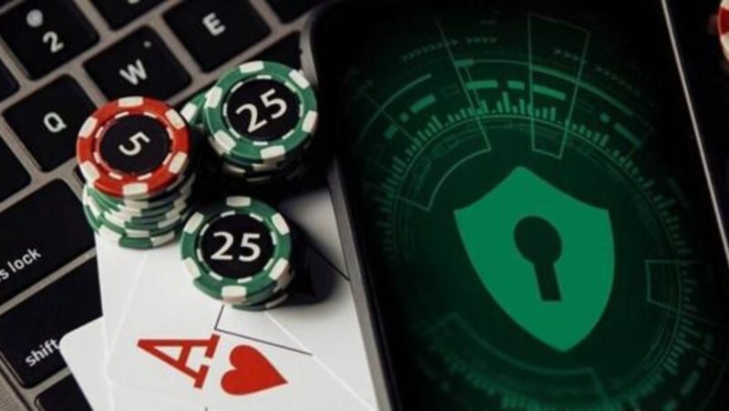 Online casino security