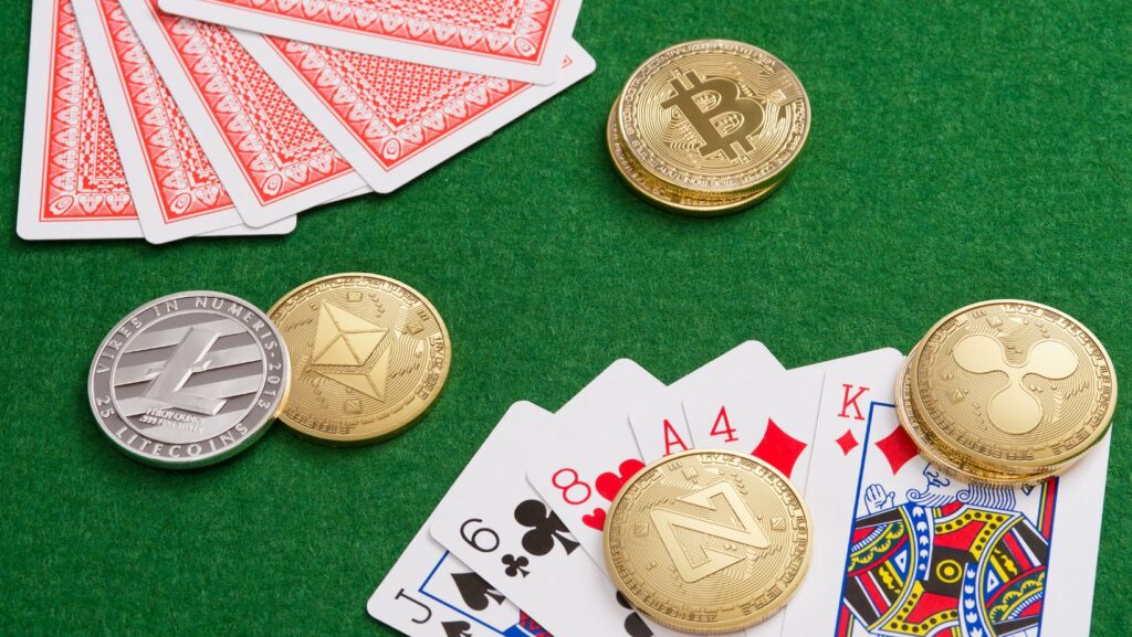 Getting to Know Cryptocurrency Casinos’ Services and Games Offered