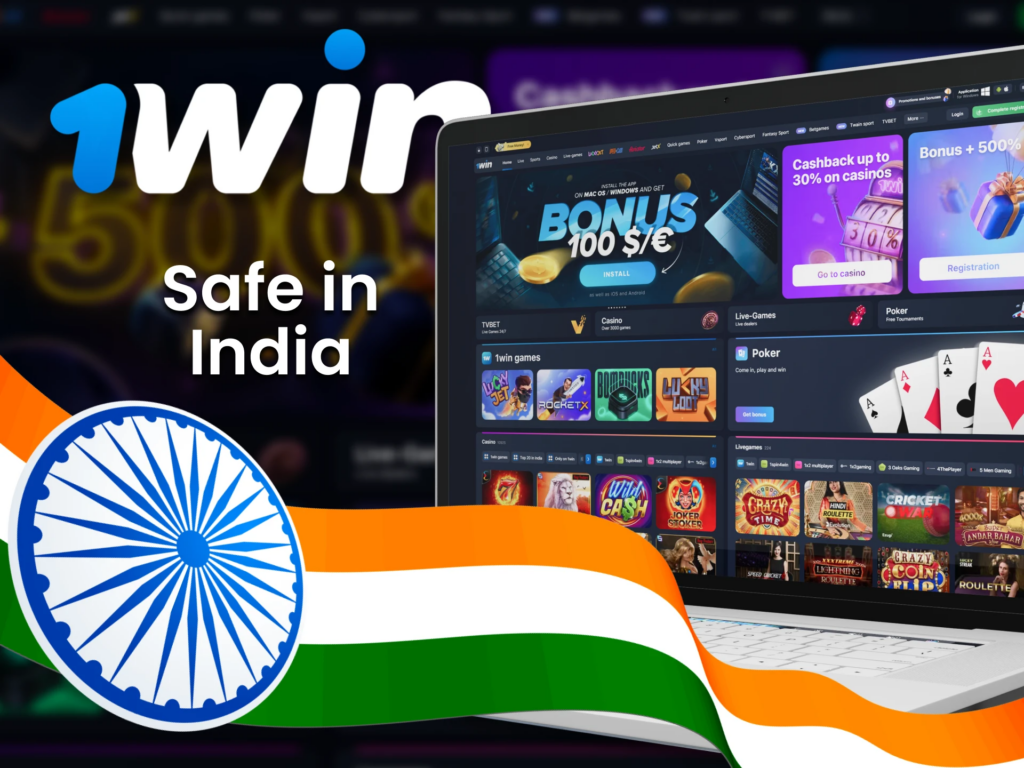 Exploring the 1win Bookmaker – A New Era in Indian Betting