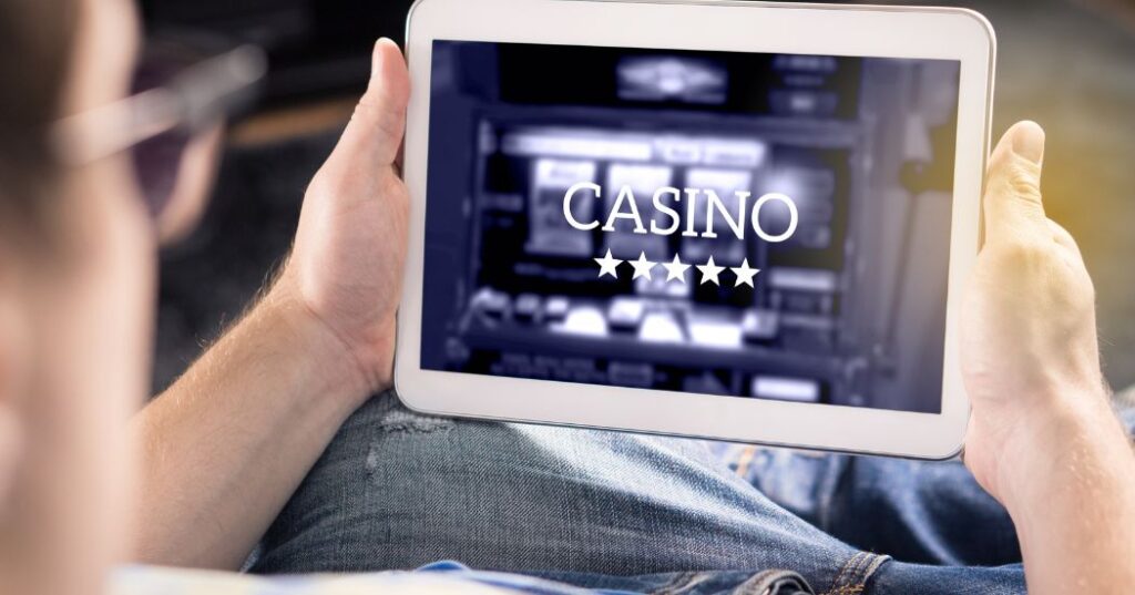 Augmented Reality Changes Online Gambling