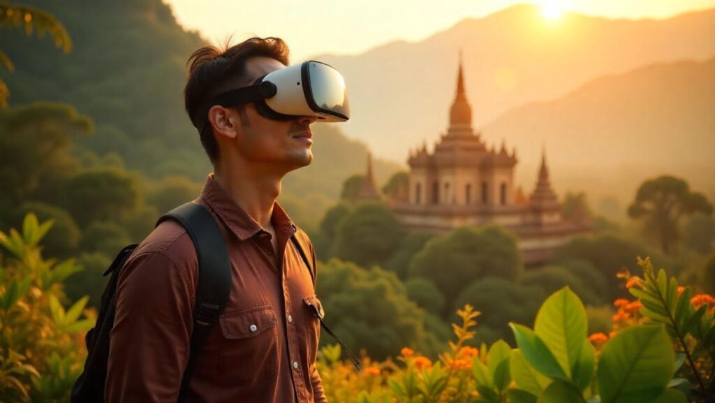 Digital Escapes: How Thailand is Leading the Future of Virtual Tourism Experiences