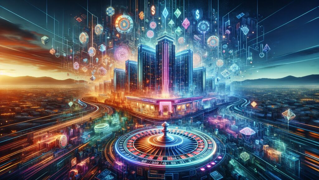 Digital Gaming Evolution: How Online Casinos Are Reshaping the Gaming Industry in 2024