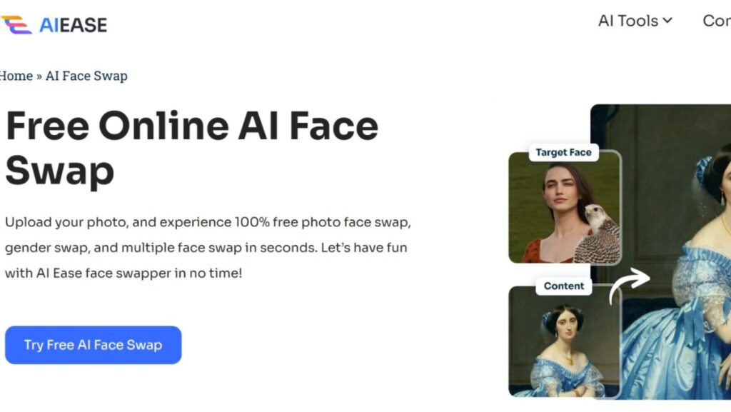 Remaker AI Alternative: Face Swapper with AI Ease 100% Free!