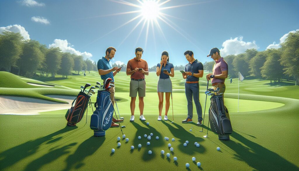 Enhance Your Golfing Experience with MyGolmn: Technology, Community, and Performance Tracking