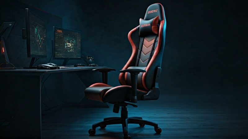 Sim Racing Gaming Chairs: Key Features To Look For This 2025