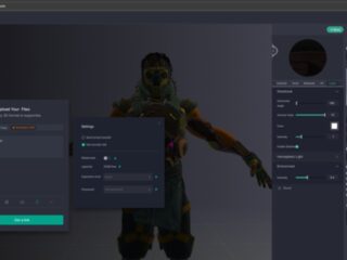 Blueberry Ai Kiwi Engine: Revolutionizing 3d Asset Management For Game Development