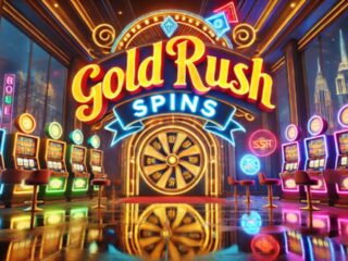 Gold Rush Spins Casino: A Digital Gold Mine for Online Gamers