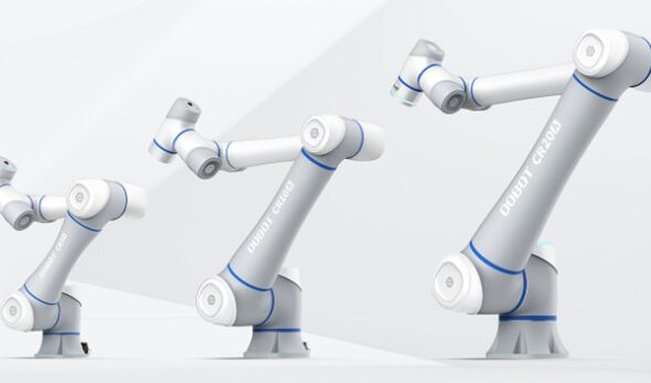The Evolution of Cobots: From Basic Machines to Smart Assistants