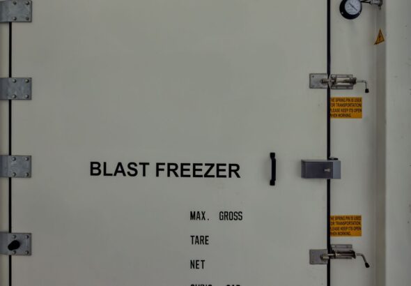 Scaling Cold Storage: The Growing Demand for 20ft Freezer Containers for Hire
