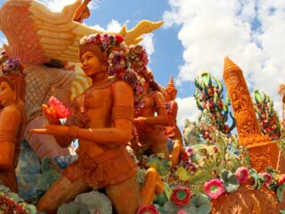 Unforgettable Greek Festivals You Must Experience